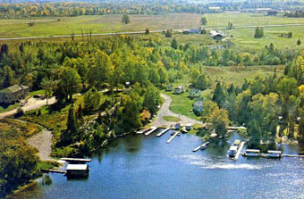 Cottage Rentals on Lake Nipissing near Monetville