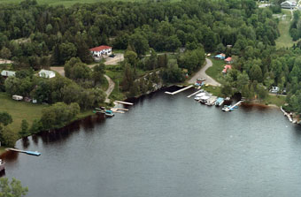 Northern Ontario Fishing Lodge