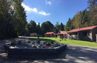 Clean, comfortable cottages on Lake Nipissing