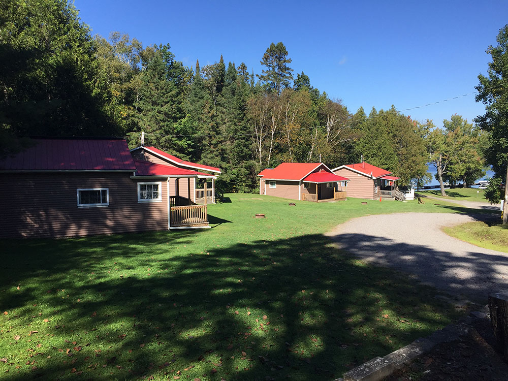 Rental Cottages Lake Nipissing